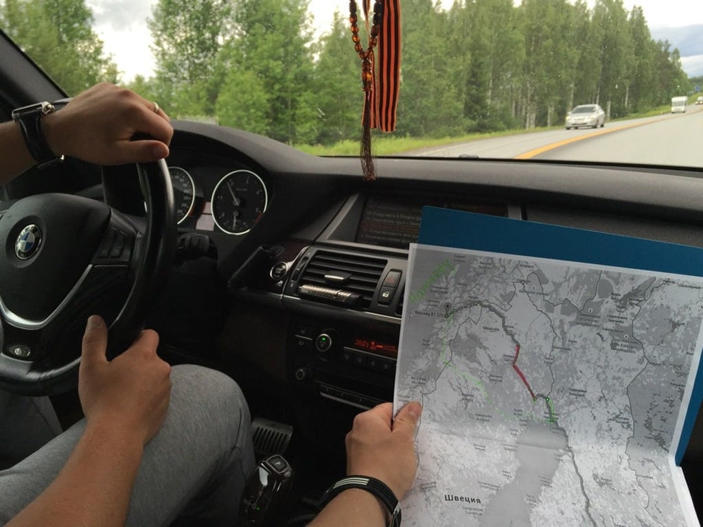 «Зеленая карта» в Беларусь - автострахование в Петербурге